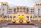 FUJAIRAH PALACE, UNITED ARAB EMIRATES